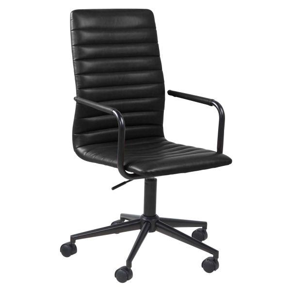 Desk chair WINSLOW black