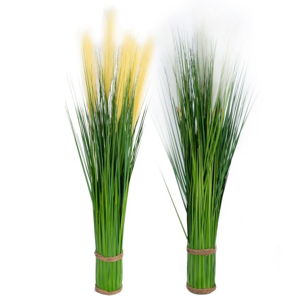 Artificial plant GREENLAND H90cm, mix