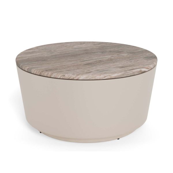 Diivanilaud CANGAS D80xH41,5cm, hall