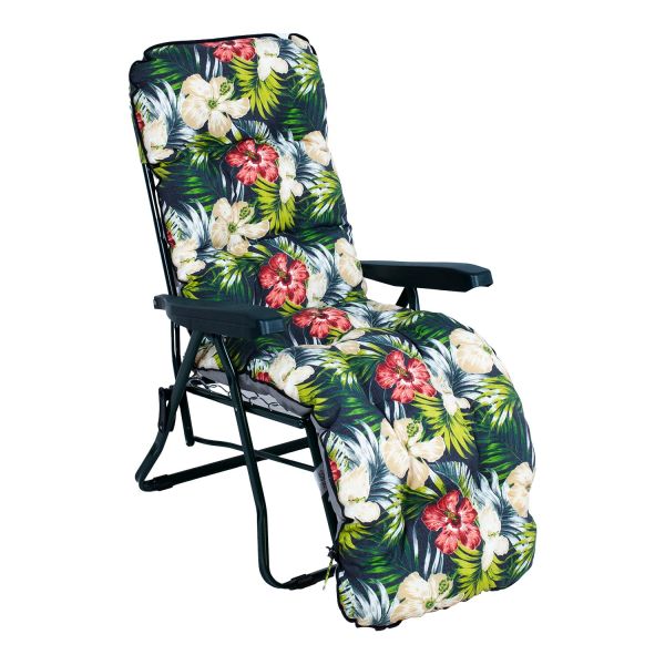 Lamamistool BADEN-BADEN tume lilleline kate