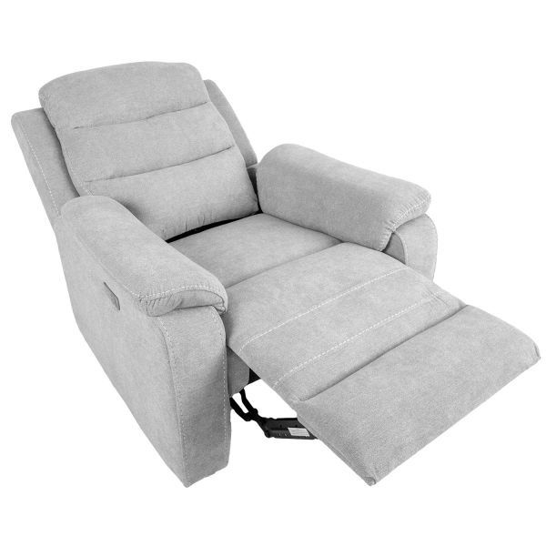 Tugitool MIMI elektriline recliner, helehall