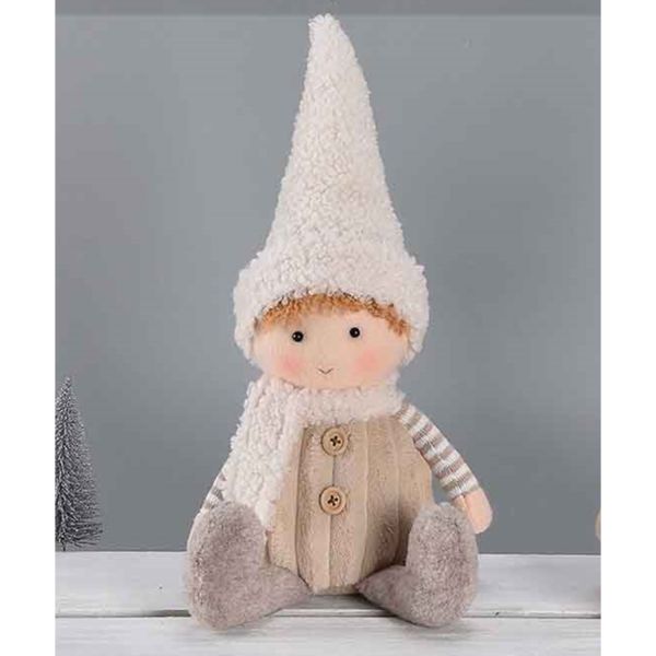 Мальчик-гномик TINKLER H43см