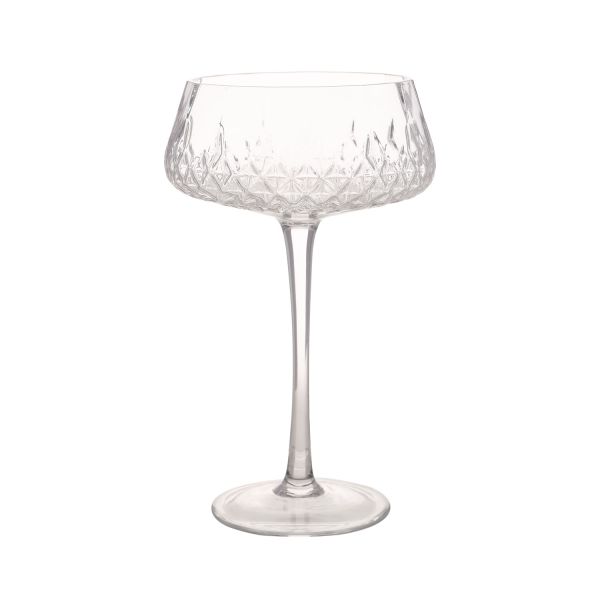 Cocktail glass BREE D9xH18,5cm