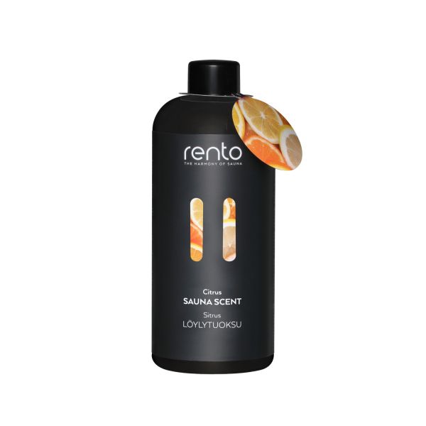 Sauna scent RENTO Citrus 400ml
