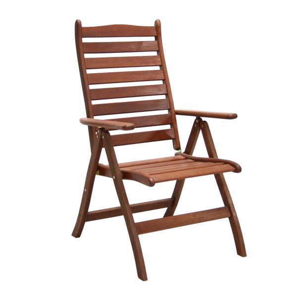 Chair BORDEAUX meranti