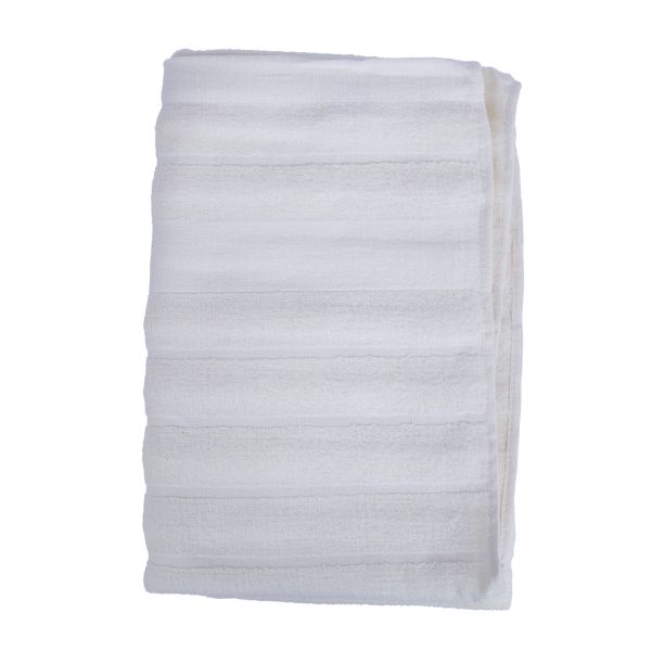 Towel HANNA 70x140cm, white