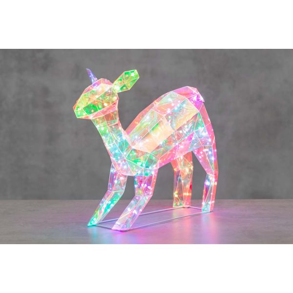 LED-valgusti REINDEER 47xH41,5cm 300-LED