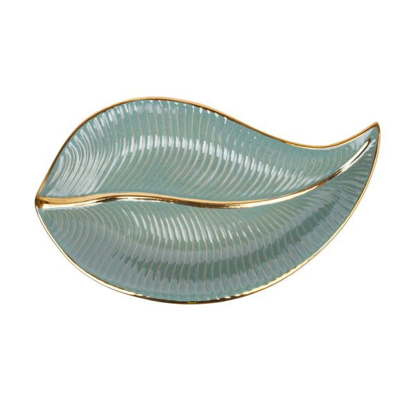 Тарелка LA LEAF 38x22