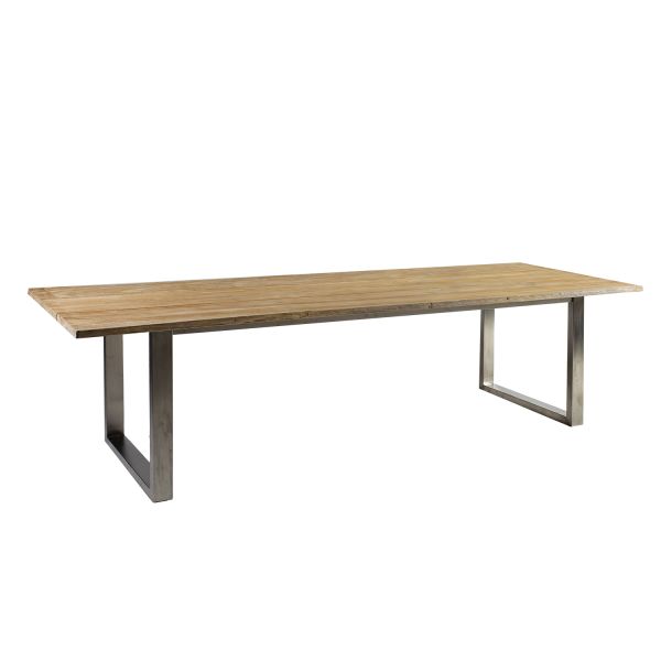 Laud NAUTICA 280x100xH76cm, tiik