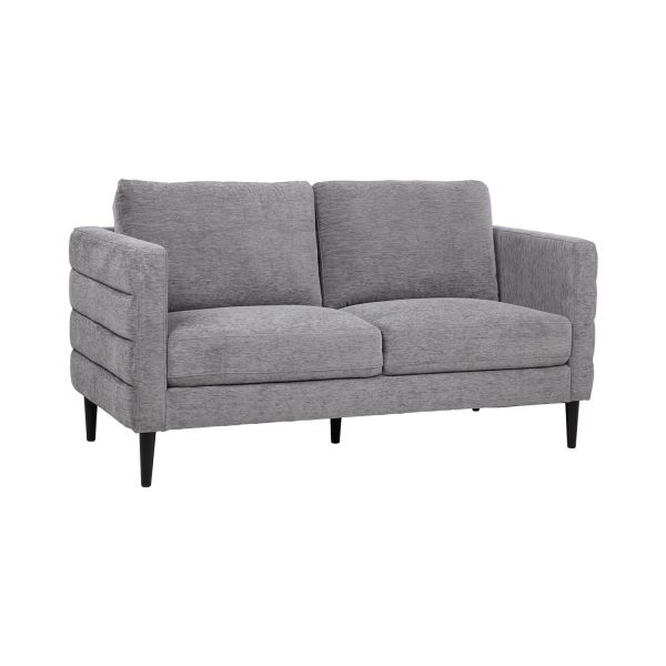 Sofa STEVENS 2-seater, grey