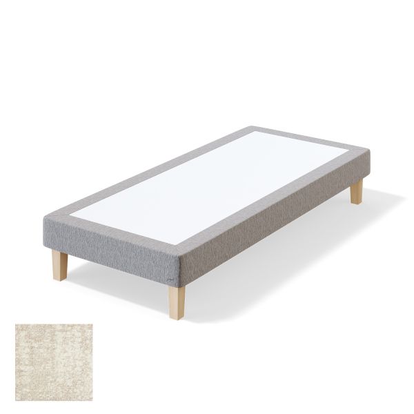 Alusraam RED FRAME AVOLA 80x200cm, beež