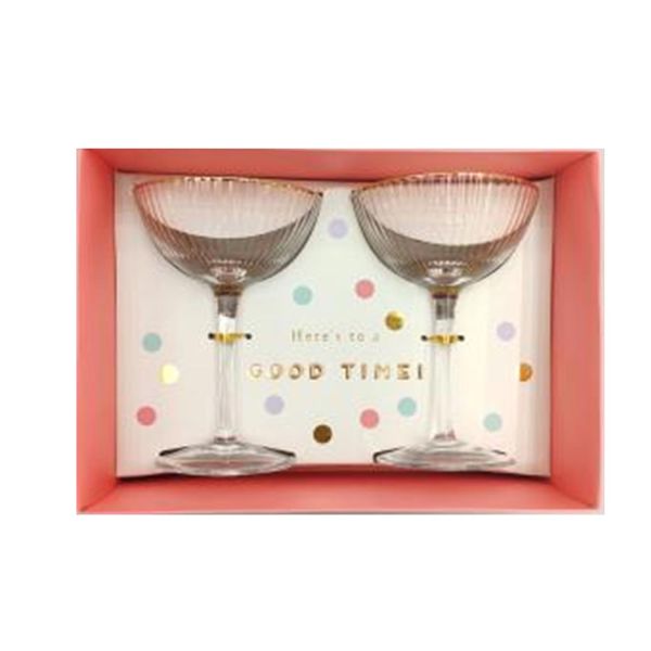 Wine glasses GOOD TIME 2pcs H13.8cm 100ml