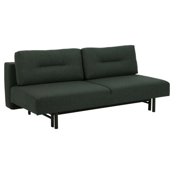 Sofa bed MALLING 200x105xH83cm, green