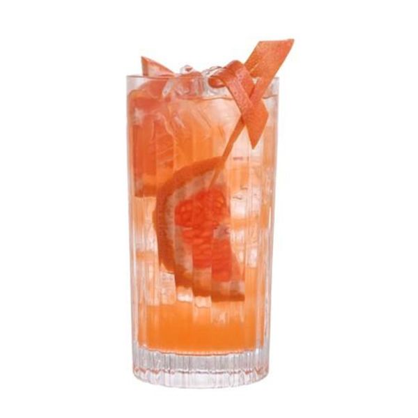 Joogiklaas GRAPEFRUIT H14.9cm 420ml