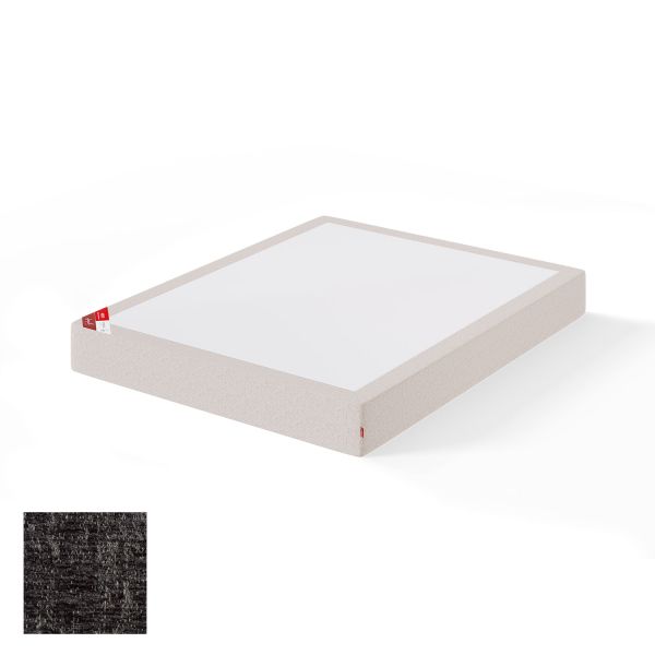 Vedrumadrats RED POCKET AVOLA 140x200cm, jäik, tumehall