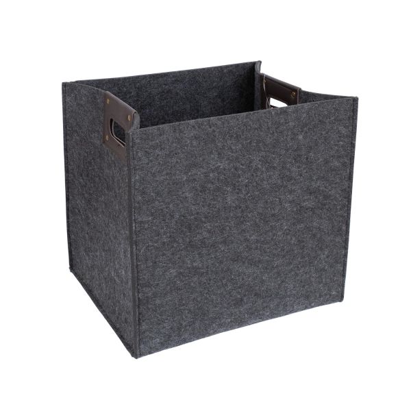 Kast MAX FELT-1, 40x32xH37cm, tumehall