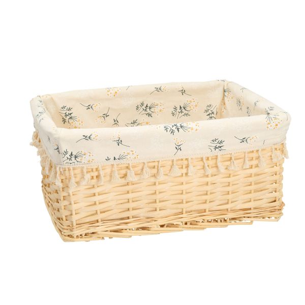 Korv WILLI EMMA 48x38xH22cm