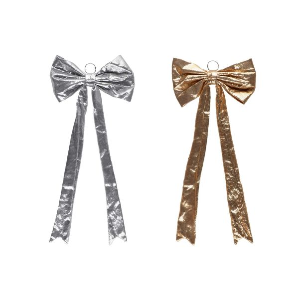 Dekoratsioon CHARM BOW 90cm, mix