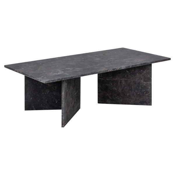 Coffee table VEGA 140x70xH42cm, brown