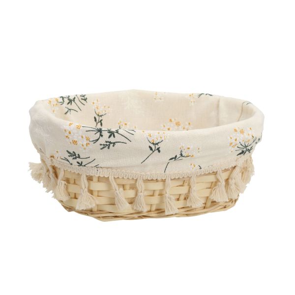Basket WILLI EMMA 24x17xH10cm
