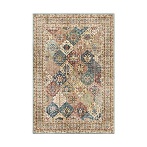 Ковёр AREA 60x180 см, узор-03