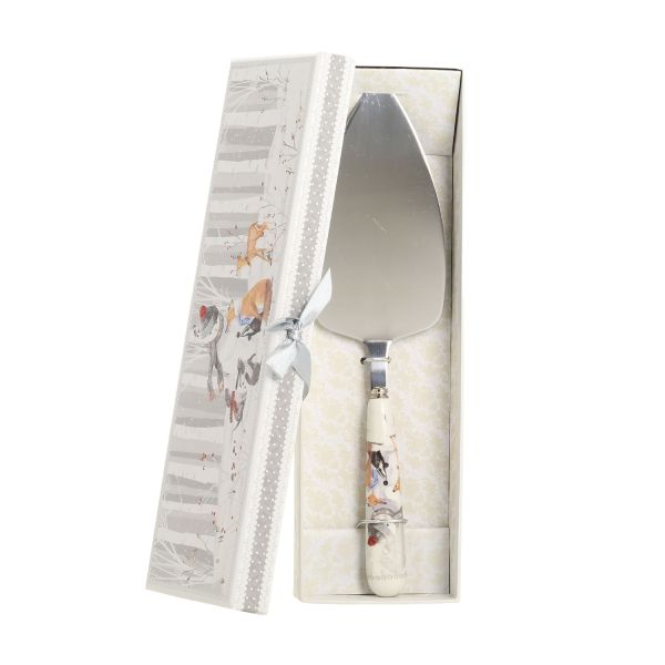 Tordilabidas MIA SNOW 26cm kinkekarbis