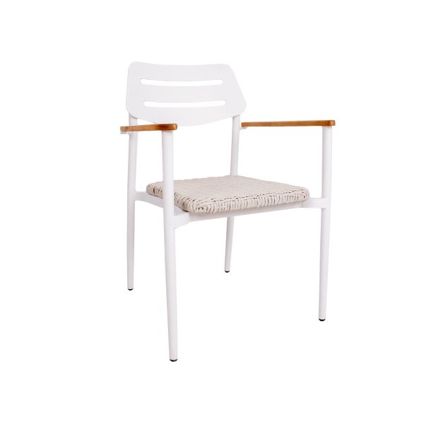 Chair WALES white