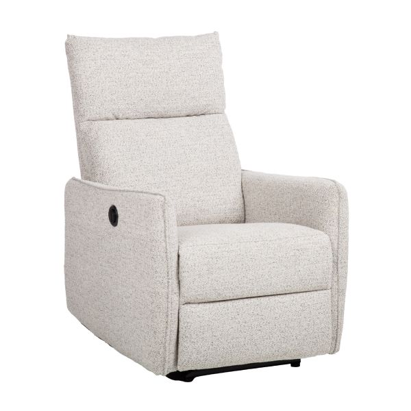 Tugitool LANDO elektriline recliner, helehall
