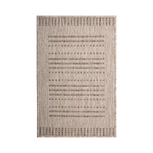 Коврик DAWN FOAM DOOR-4 60x90см, бежевый