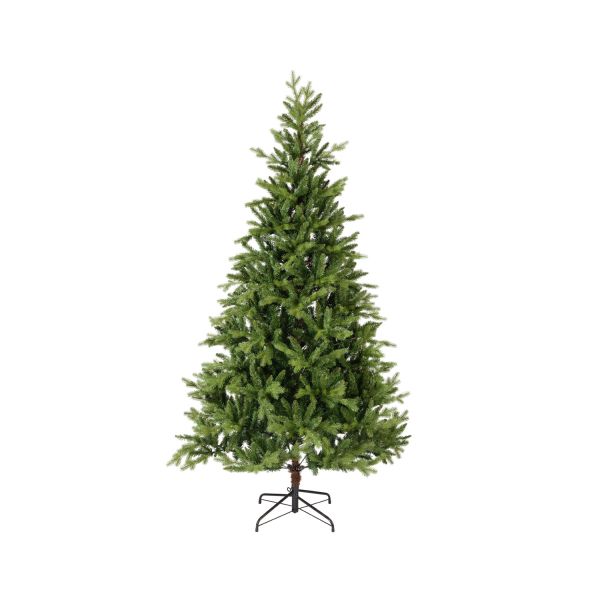 Artificial fir SHINE GREEN H210cm, with leg