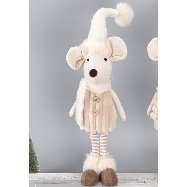 Мышка MICA мальчик H62см