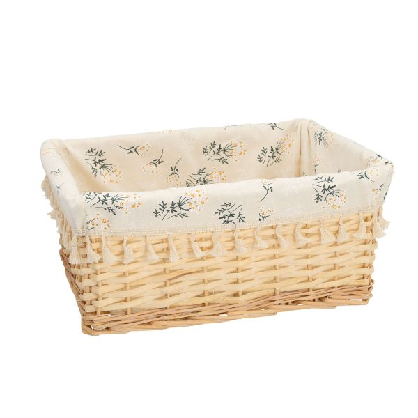 Korv WILLI EMMA 42x32xH19cm