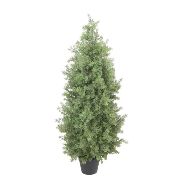 Искусственное дерево WIND CYPRESS H120см