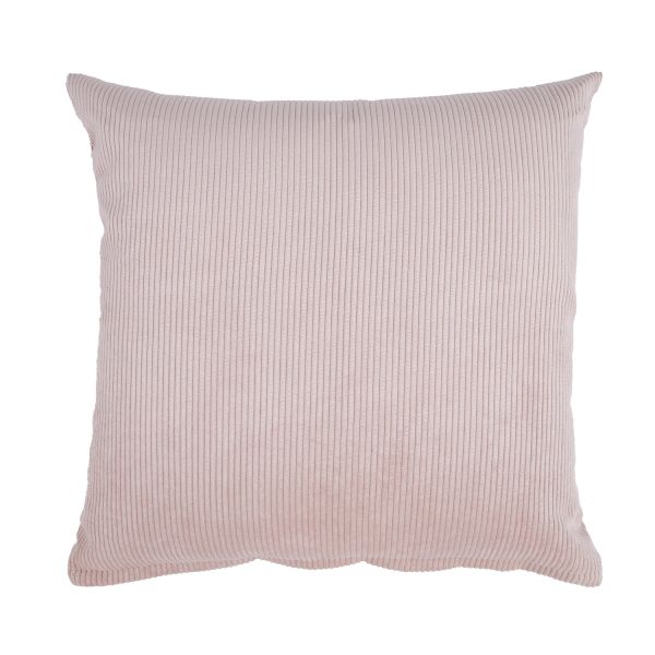 Подушка FJORD 45x45cm, светло-розовый