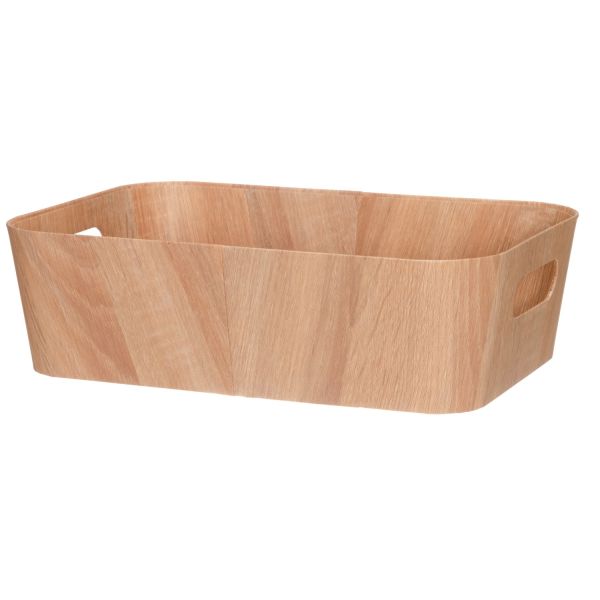 Kast 4Living SENSE 37,5x26x11cm, naturaalne