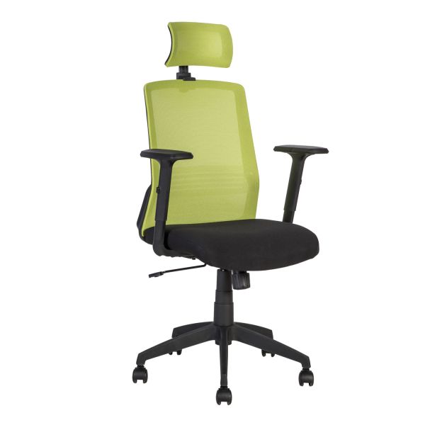 Task chair BRAVO green