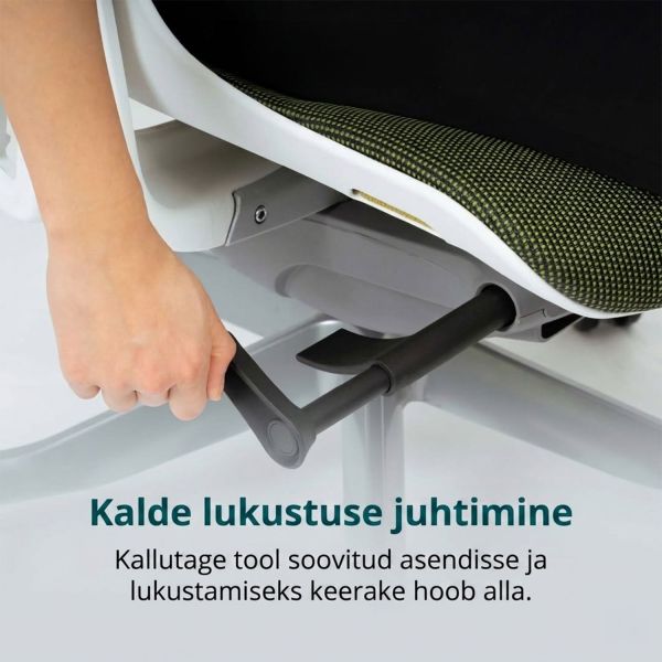 Töötool WAU sinakasroheline