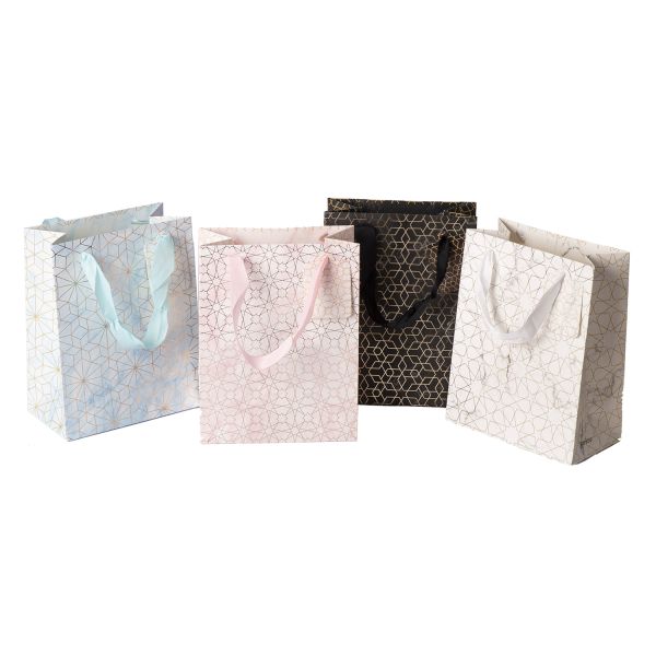 Подарочный пакет KARIIOU, 18x23x10см, выбор