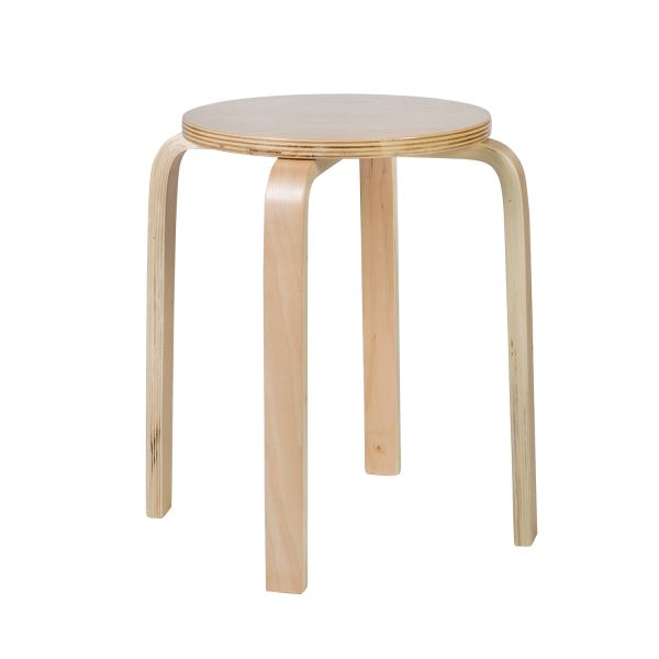 Taburet SIXTY-1 naturaalne