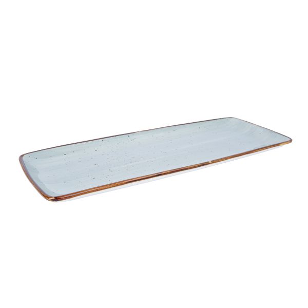 Serving plate SENSO 31x12cm