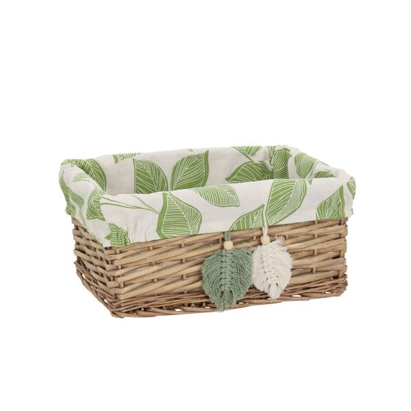 Korv WILLI MIRO 34x25xH15cm