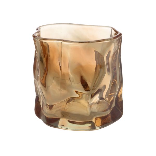 Joogiklaas SHINING 280ml, kuldne