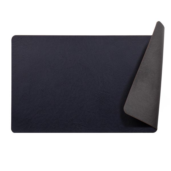 Lauamatt MATRIX 30x45cm hall/tumesinine