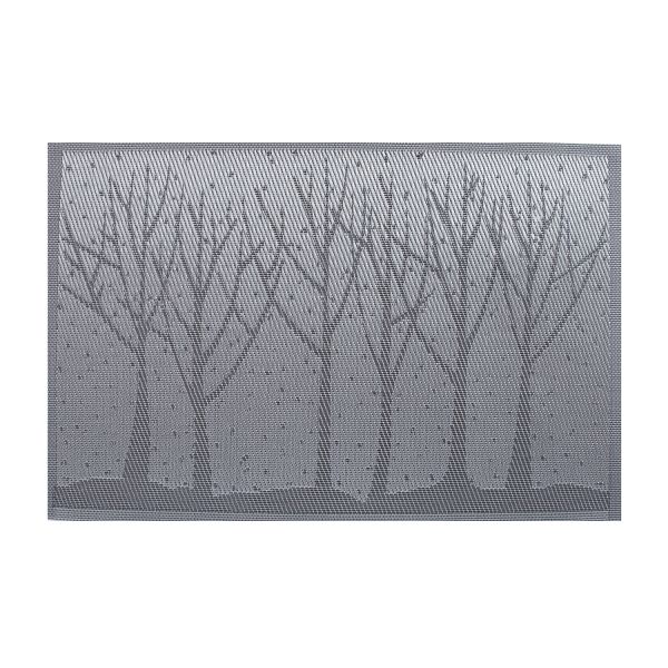 Персонник FOREST 30x45см, серый