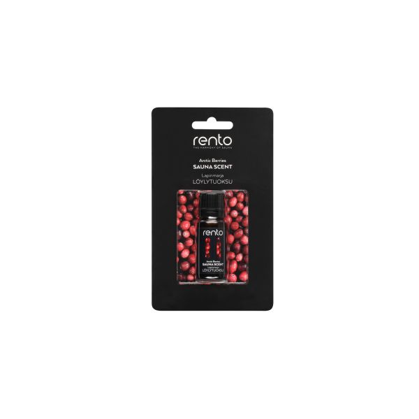 Sauna scent RENTO Arctic Berry 10ml