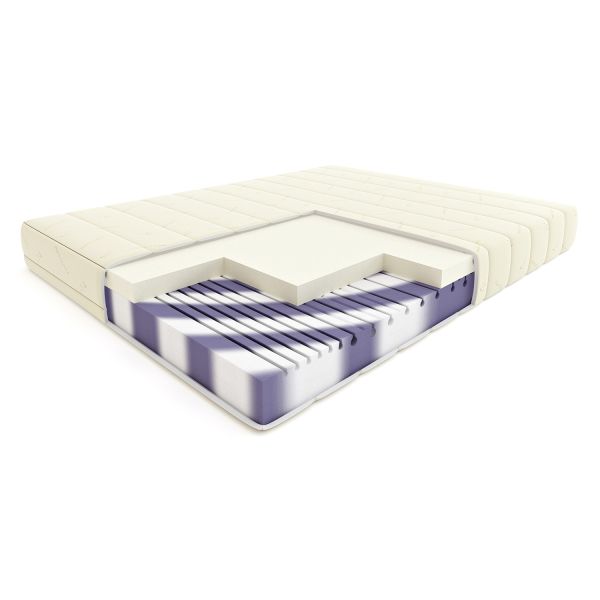 Poroloonmadrats RUMBA Velur 100x200xH22cm