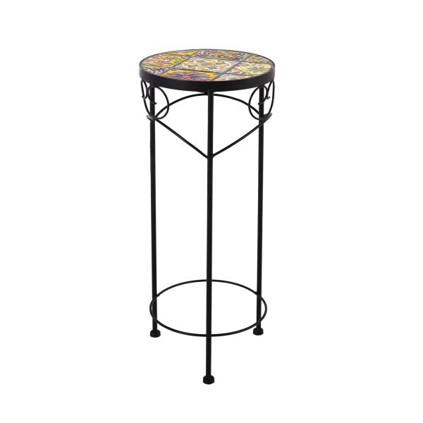 Lillepostament MOROCCO D25xH60cm