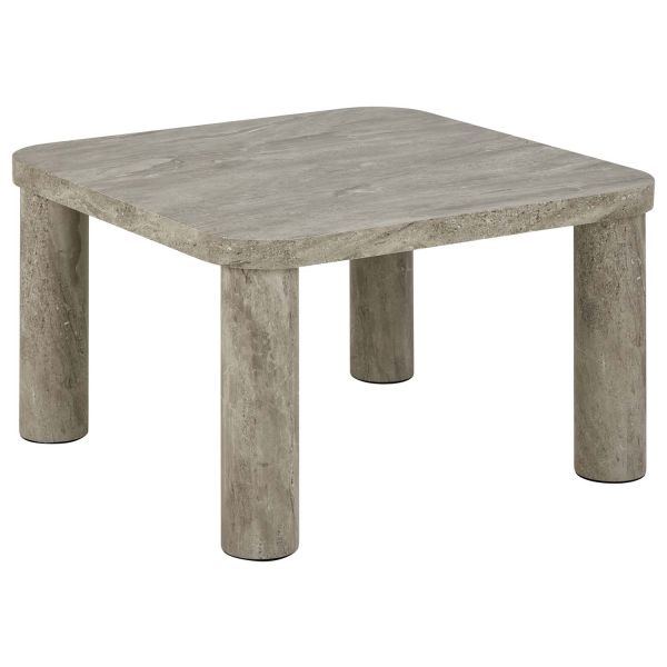 Diivanilaud SOLANO 60x60xH36cm, hall