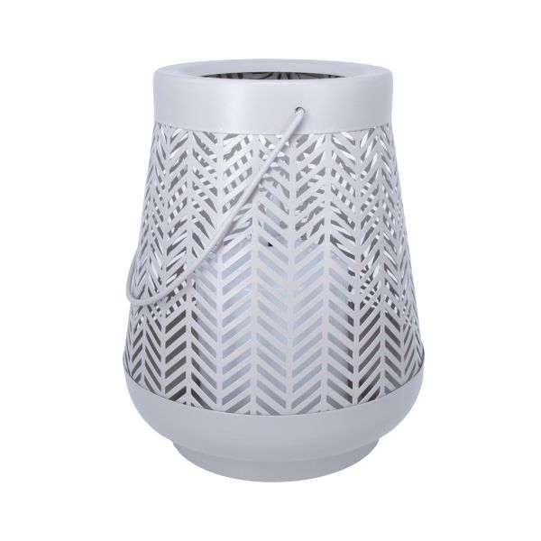 LED-latern WINGS GLENN H18cm taimer 6h
