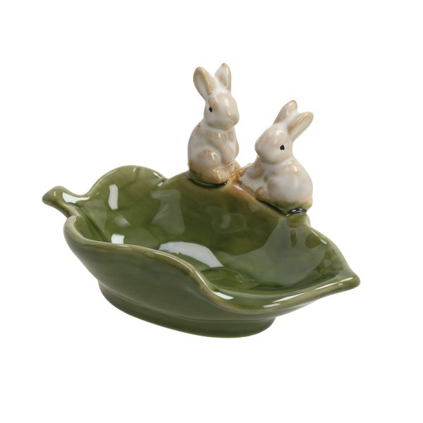 Decoration AMY BUNNY 17x11.5x10cm